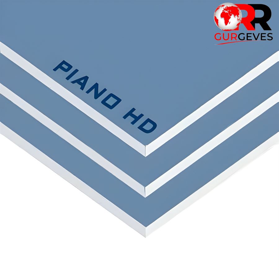לוח אקוסטי פיאנו HD 260*120