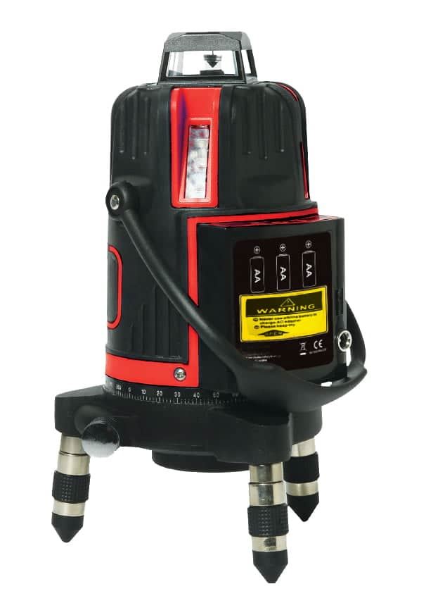 לייזר ירוק B.TECH ULTRALINER 4V כולל אביזרים