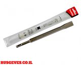 איזמל שטוח לפטישון MAKITA SDS PLUS יפן 