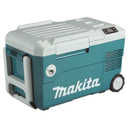 צידנית מקרר / מחמם DCW180 MAKITA גוף בלבד! 20 ליטר