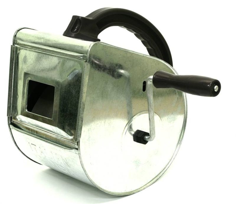 מכונה לשפריץ/שליכט INOX