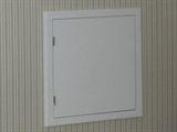 פתח שרות לקיר בטון/מתכת/עץ  30*30 