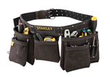 חגורת כלים עם  ותפס לפטיש STANLEY סטנלי 