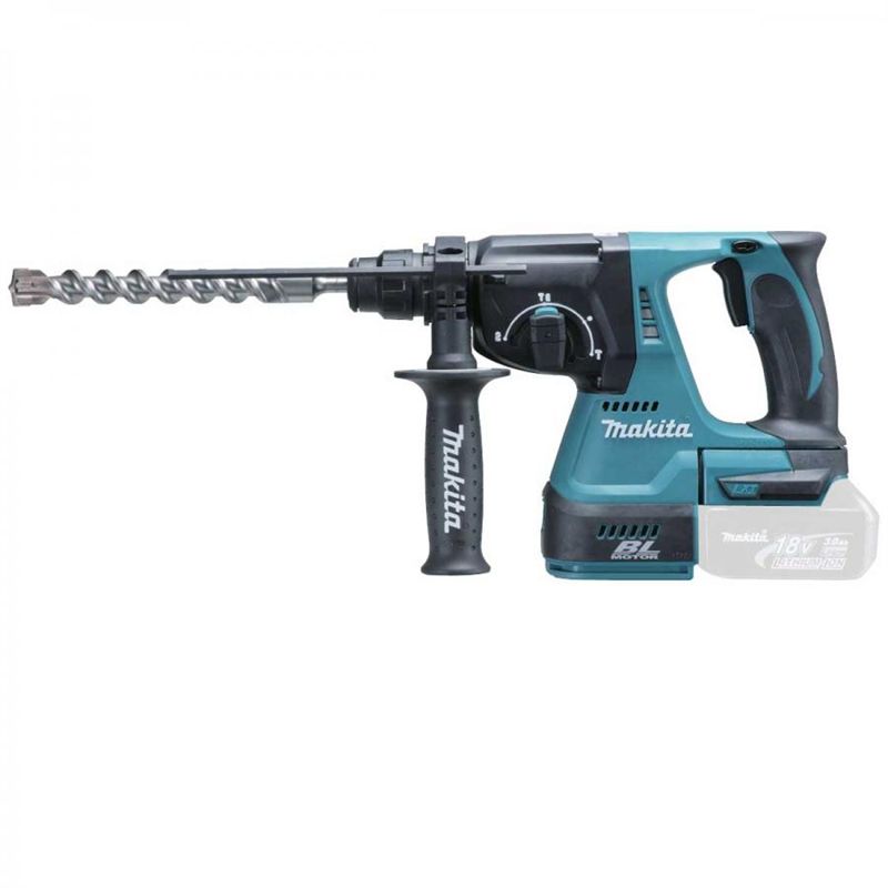 פטישון DHR242Z Makita