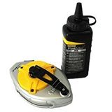 כלי מדידה/צוק ליין+אבקה איכותי 5X STANLEY 