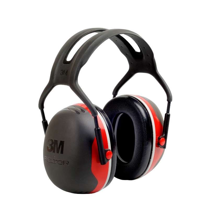 אוזניות מגן נגד רעש 3M X3