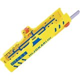 חושף חוטים אוניברסלי + סכין JOKARI 30155 גרמניה 