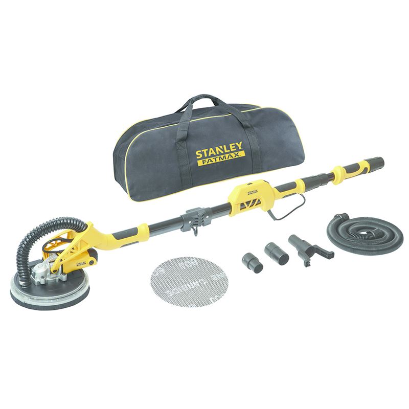 מלטשת טלסקופית גבס STANLEY SFMEE500S